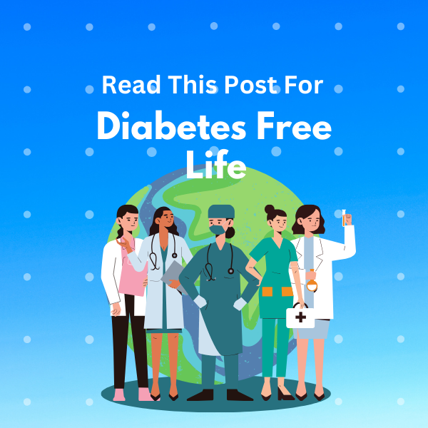 how to avoid diabetes naturally in early stage