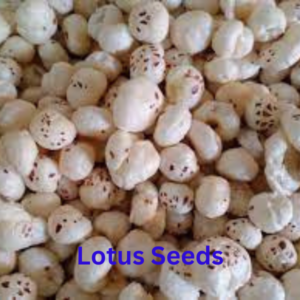 Benefits of Lotus Seeds for Diabetes